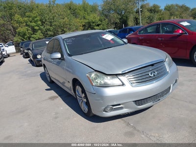INFINITI M35 2008