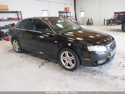 AUDI A4 2008