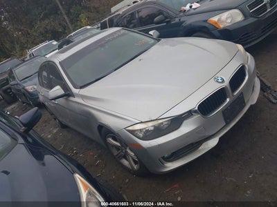 BMW 328I 2015