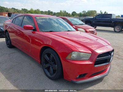 DODGE CHARGER 2013