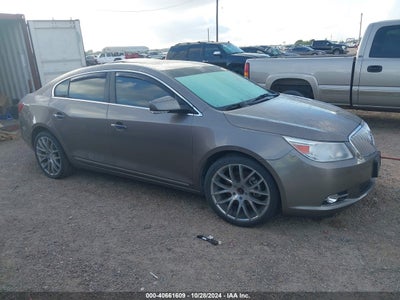 BUICK LACROSSE 2011