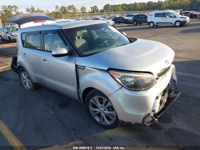 KIA SOUL 2015