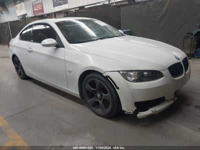 BMW 328I 2007