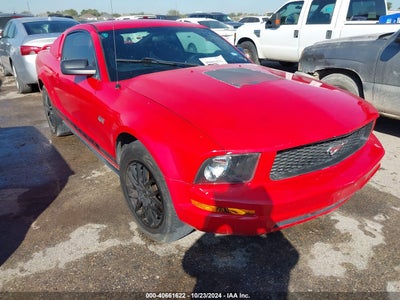 FORD MUSTANG 2006