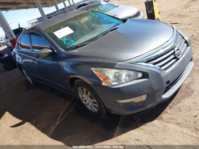 NISSAN ALTIMA 2014