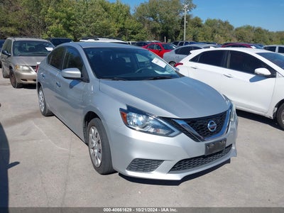 NISSAN SENTRA 2017
