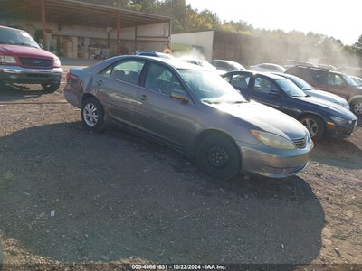TOYOTA CAMRY 2005