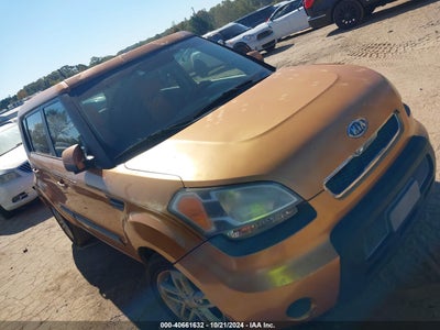 KIA SOUL 2011