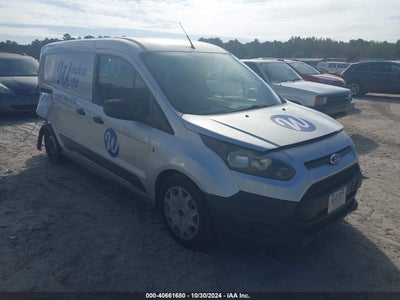 FORD TRANSIT CONNECT 2014