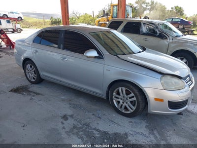 VOLKSWAGEN JETTA 2007