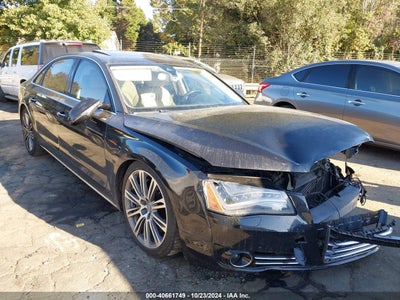 AUDI A8 L 2014