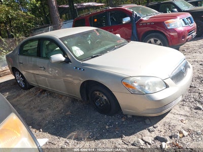 BUICK LUCERNE 2009