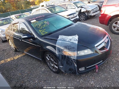 ACURA TL 2008
