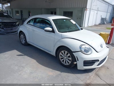 VOLKSWAGEN BEETLE 2019