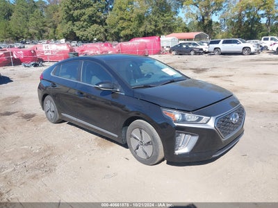 HYUNDAI IONIQ HYBRID 2022