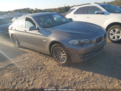 BMW 535I 2012