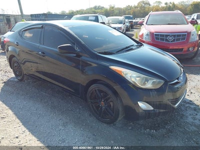 HYUNDAI ELANTRA 2013