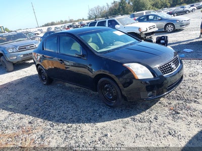 NISSAN SENTRA 2009