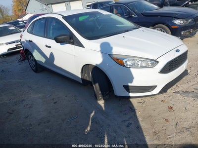 FORD FOCUS 2016