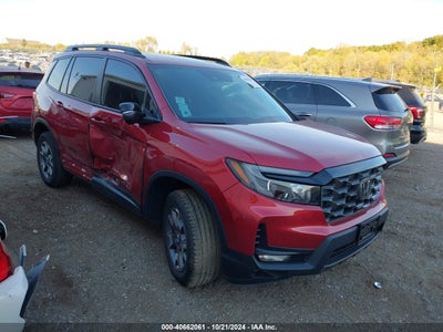 HONDA PASSPORT 2022