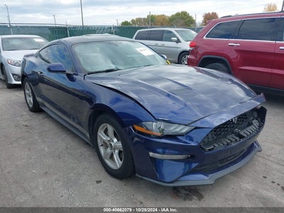 FORD MUSTANG 2018