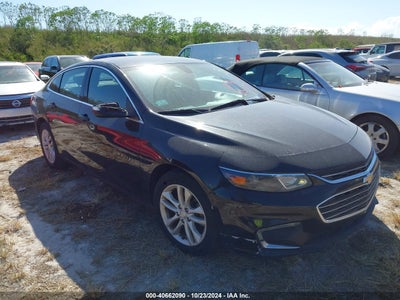 CHEVROLET MALIBU 2018