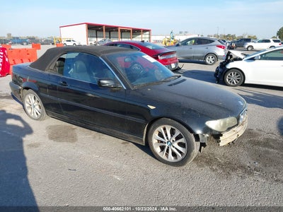 BMW 330CI 2006