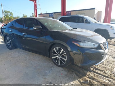NISSAN MAXIMA 2021