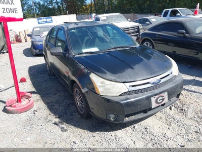 FORD FOCUS 2010