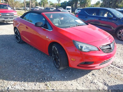 BUICK CASCADA 2018