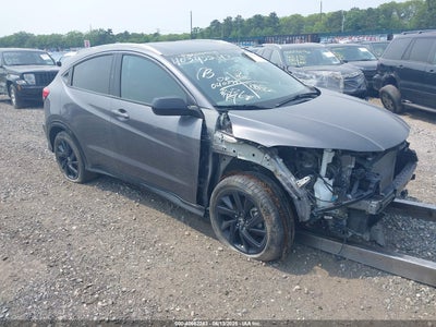 HONDA HR-V 2022