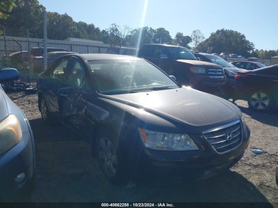HYUNDAI SONATA 2009