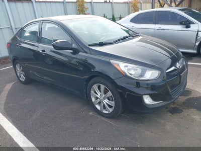 HYUNDAI ACCENT 2012