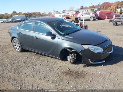 BUICK REGAL 2015