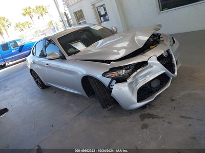 ALFA ROMEO GIULIA 2017