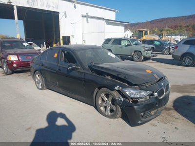 BMW 328I 2013