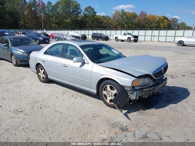 LINCOLN LS 2000