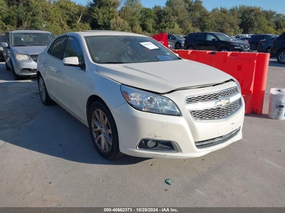 CHEVROLET MALIBU 2013