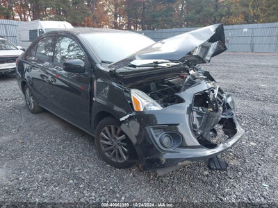 MITSUBISHI MIRAGE G4 2019