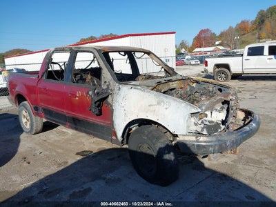 FORD F-150 2001