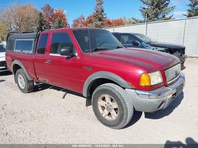 FORD RANGER 2002