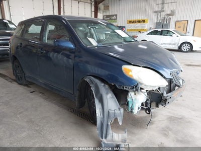 TOYOTA MATRIX 2004