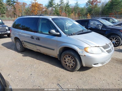 DODGE GRAND CARAVAN 2005