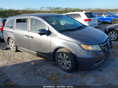 HONDA ODYSSEY 2016