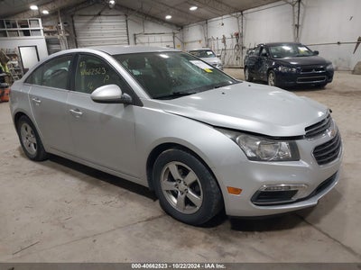 CHEVROLET CRUZE LIMITED 2016