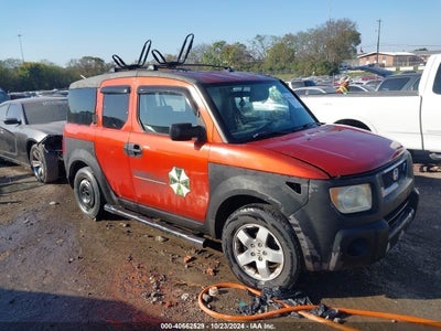 HONDA ELEMENT 2003