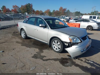 FORD FIVE HUNDRED 2006