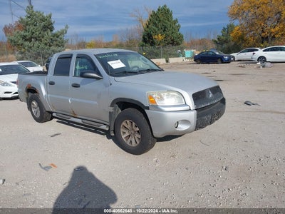 MITSUBISHI RAIDER 2007