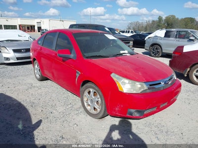 FORD FOCUS 2008