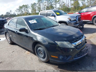 FORD FUSION 2010